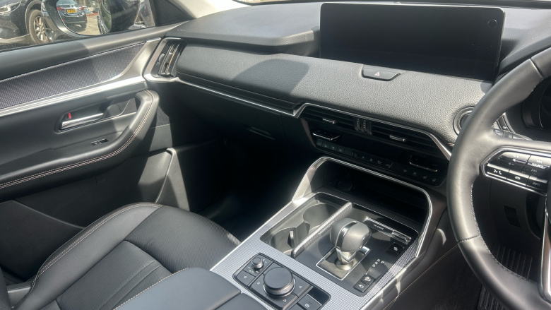 Mazda CX-60 2.5 PHEV Exclusive-Line 5dr Auto [Comf/Conv/DAP] Estate